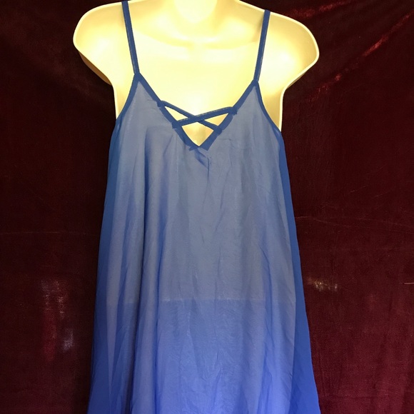SexeMara Dress with Nude Lining Size Small - Picture 4 of 6